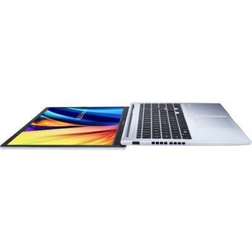Ноутбук Asus X1502ZA-BQ1570 15.6FI/i7-1255U/16/512/Intel Iris Xe/DOS/BL/Icelight Silver (90NB0VX2-M029S0)