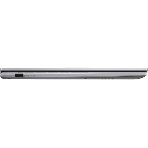 Ноутбук Asus X1504ZA-BQ066 15.6FMI/i5-1235U/16/512/Intel Iris Xe/DOS/BL/Cool Silver (90NB1022-M002X0)