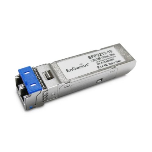 Модуль SFP 1.25G Single-Mode Fiber 1310nm 10км ENGENIUS SFP2213-10A