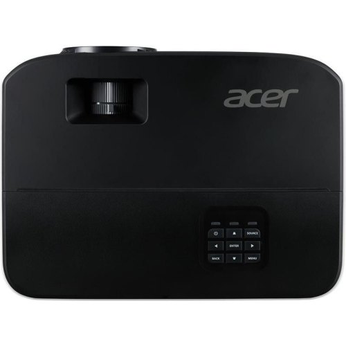 Проектор Acer X1229HP DLP, XGA, 4800Lm, 20000:1,1.96-2 .15, 5/10/15, 3W, HDMI, USB-B, RCA, RS232, 2.4kg