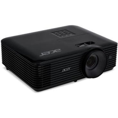 Проектор Acer X1229HP DLP, XGA, 4800Lm, 20000:1,1.96-2 .15, 5/10/15, 3W, HDMI, USB-B, RCA, RS232, 2.4kg