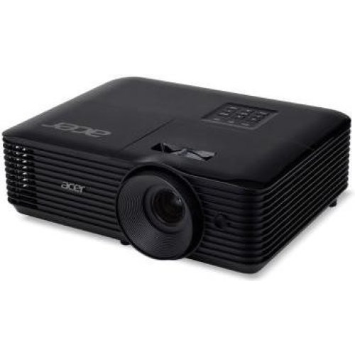 Проектор Acer X1229HP DLP, XGA, 4800Lm, 20000:1,1.96-2 .15, 5/10/15, 3W, HDMI, USB-B, RCA, RS232, 2.4kg
