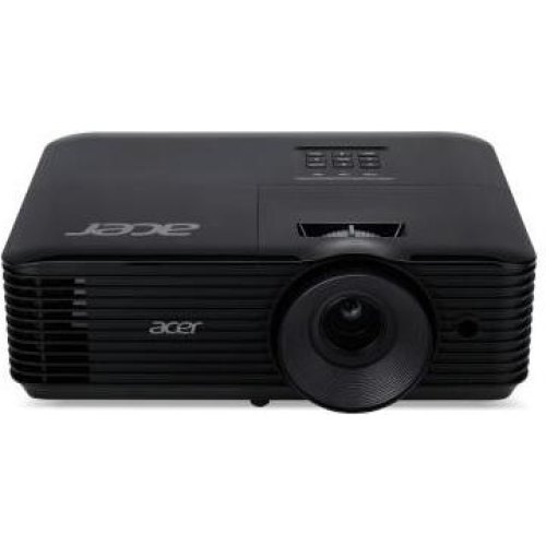 Проектор Acer X1229HP DLP, XGA, 4800Lm, 20000:1,1.96-2 .15, 5/10/15, 3W, HDMI, USB-B, RCA, RS232, 2.4kg