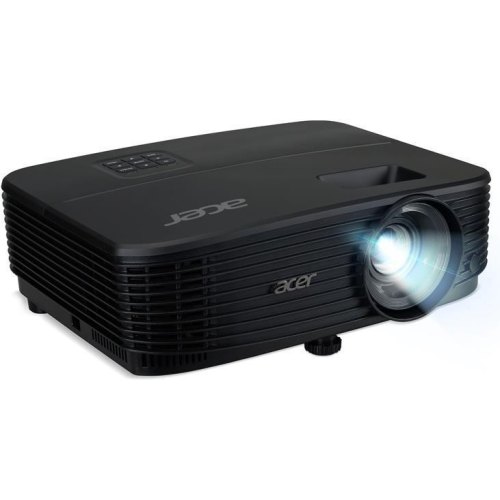 Проектор Acer X1229HP DLP, XGA, 4800Lm, 20000:1,1.96-2 .15, 5/10/15, 3W, HDMI, USB-B, RCA, RS232, 2.4kg