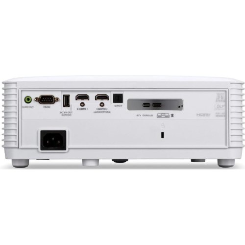 Проектор Acer PL3510ATV DLP, FHD, 5000Lm, 50000:1,1.15 -1.5, 20/30, 10W, HDMI, USB, RS232, SPDIF, ATV don