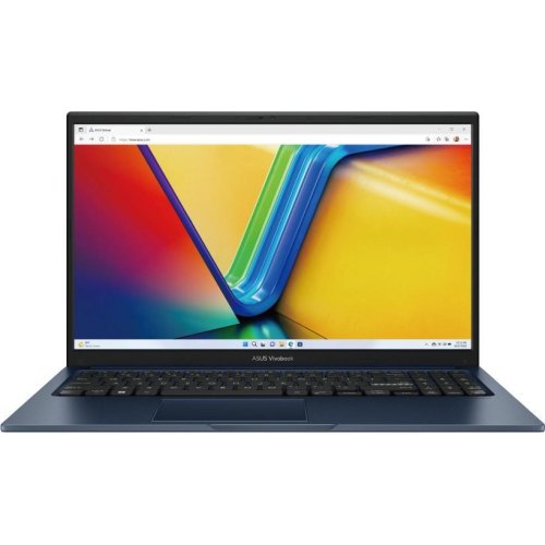 Ноутбук Asus X1704VA-AU456 17FIM/Core3-100U/16/512/Intel/Quiet Blue (90NB13X2-M003U0)