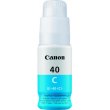 Чорнило Canon синє GI-40 Cyan