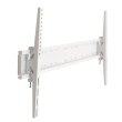 Кріплення для телевізора CHARMOUNT TV0604T White, 37-70, до 50 кг