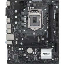Материнська плата ASRock H410M-H/M.2 SE s1200 H370 2xDDR4 M.2 DP HDMI VGA microATX