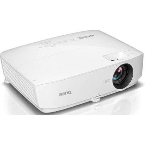 Проектор BenQ MH536(DLP,FHD,3800Lm,20000:1,1.49~1.76:1, 5/10/15/20,2*HDMI,USB-A,USB mini B,RCA,S-Video,2W) MH536