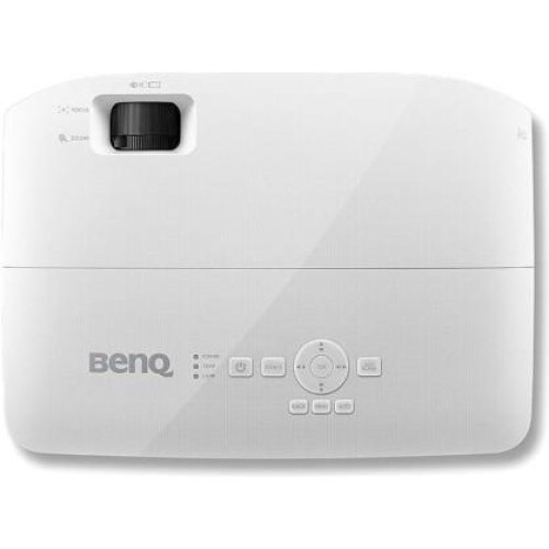 Проектор BenQ MH536(DLP,FHD,3800Lm,20000:1,1.49~1.76:1, 5/10/15/20,2*HDMI,USB-A,USB mini B,RCA,S-Video,2W) MH536
