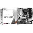 Mатеринська плата ASRock A620M PRO RS sAM5 A620 4xDDR5 3xM.2 DP HDMI mATX