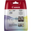 Набір Картридж Canonів PG510+CL511 папір 4х6'' 50л PG-510+CL-511 PHOTO VALUE Pack