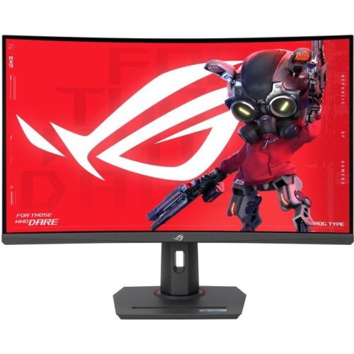 Монітор Asus XG32WCS 31.5 VA,2560*1440,180 Гц ,HDMI,DP,USB-C