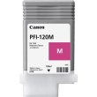 Чорнила Canon малинові 130 мл PFI-120 Magenta (130 ml)