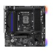 Mатеринська плата ASRock B760M PG RIPTIDE s1700 B760 4 xDDR5 2xM.2 DP HDMI mATX