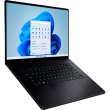 Ноутбук Asus H7606WV-ME089W 16T_4K_OLED/AI9_HX370/32/2Tb/RTX4060 8Gb/NanoBlack (90NB1411-M004H0)
