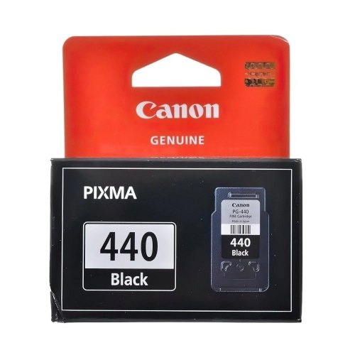 Картридж Canon чорний MG2140/3140 PG-440