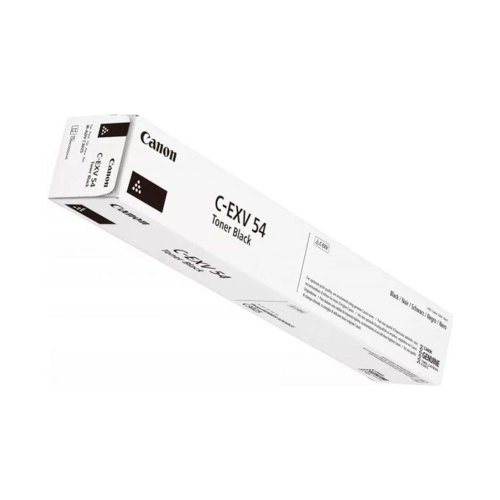 Тонер Canon чорний C-EXV54 toner black(15.5K)