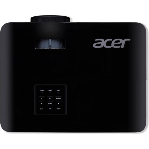 Проектор Acer X119H DLP, SVGA, 4800Lm, 20000:1,1.94-2. 16, 6/10/15, 3W, RGB, HDMI, USB, RCA, RS232, 2.8kg
