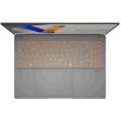 Ноутбук Asus M5506NA-MA013 15.6_3K_OLED/R5 7535HS/16/1TB SSD/AMD Radeon/DOS/BL/Cool Silver (90NB14D3-M000N0)