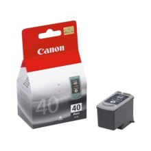 Картридж Canon чорний PG-40