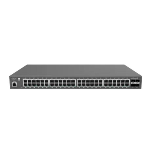 Комутатор ENGENIUS ECS1552 48xGbE + 4 SFP+ L2+ Cloud