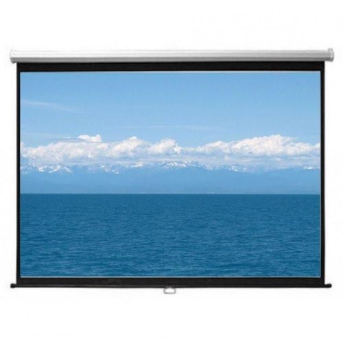 Екран настінний ручний ATRIA 113 1:1 203*203cм ECO MWM-AV-80