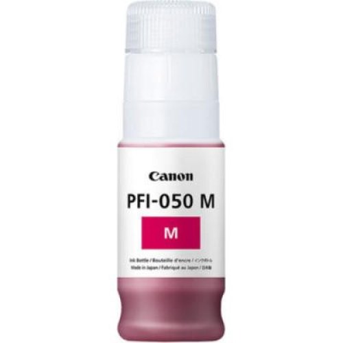 Чорнила Canon малинові 70 мл для TC-20 PFI-050 Magenta (70ml)