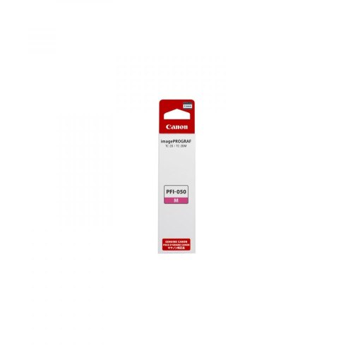 Чорнила Canon малинові 70 мл для TC-20 PFI-050 Magenta (70ml)