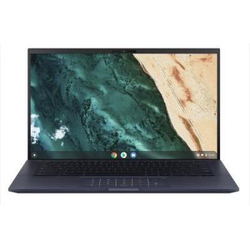 Ноутбук Asus CB9400CEA-HU0323 14FMIT/i5-1135G7/16/256/Chrome Enterprise/Intel Iris Xe/F/BL/Sleeve/Star Black (90NX0351-М00АРО)