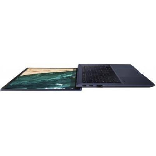 Ноутбук Asus CB9400CEA-HU0323 14FMIT/i5-1135G7/16/256/Chrome Enterprise/Intel Iris Xe/F/BL/Sleeve/Star Black (90NX0351-М00АРО)