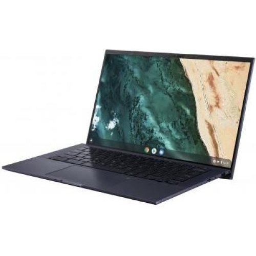 Ноутбук Asus CB9400CEA-HU0323 14FMIT/i5-1135G7/16/256/Chrome Enterprise/Intel Iris Xe/F/BL/Sleeve/Star Black (90NX0351-М00АРО)