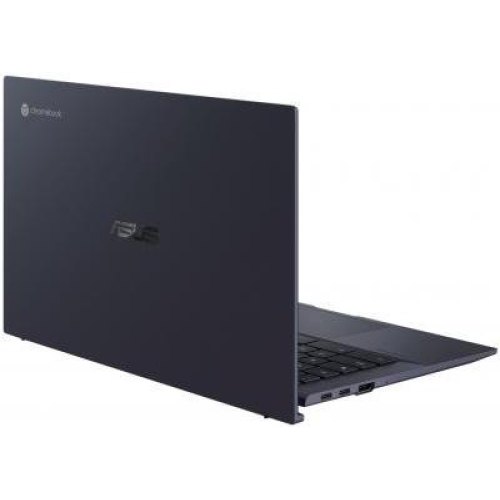 Ноутбук Asus CB9400CEA-HU0323 14FMIT/i5-1135G7/16/256/Chrome Enterprise/Intel Iris Xe/F/BL/Sleeve/Star Black (90NX0351-М00АРО)