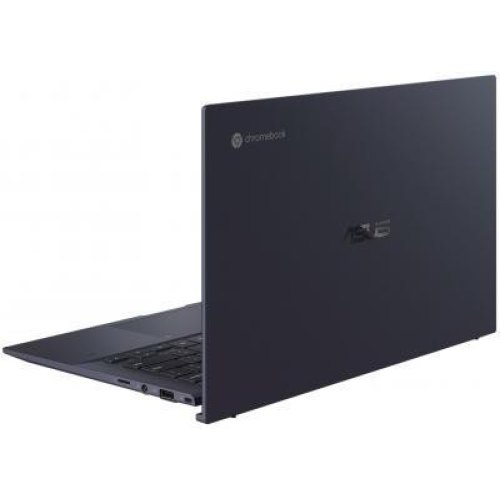 Ноутбук Asus CB9400CEA-HU0323 14FMIT/i5-1135G7/16/256/Chrome Enterprise/Intel Iris Xe/F/BL/Sleeve/Star Black (90NX0351-М00АРО)