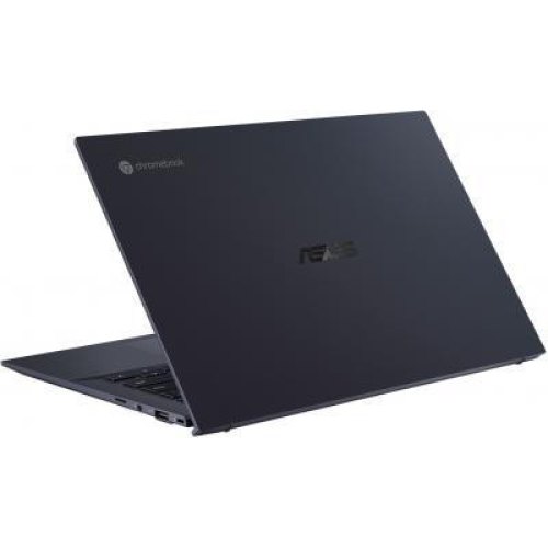 Ноутбук Asus CB9400CEA-HU0323 14FMIT/i5-1135G7/16/256/Chrome Enterprise/Intel Iris Xe/F/BL/Sleeve/Star Black (90NX0351-М00АРО)