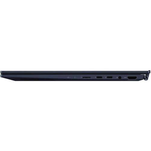 Ноутбук Asus UX3402VA-KP696 14FMI/i5-13500H/16/512/Intel Iris Xe/DOS/BL/F/S/Ponder Blue (90NB10G1-M012K0)