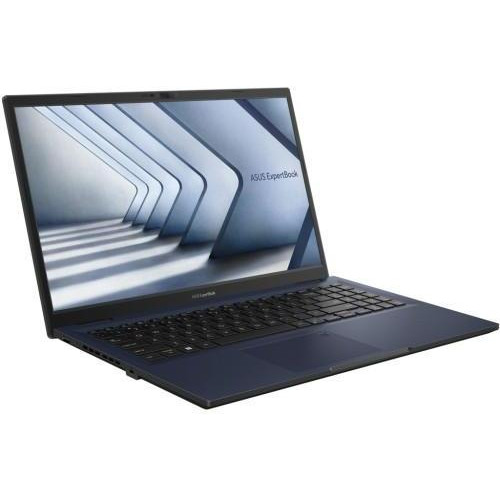 Ноутбук Asus B1502CVA-BQ1564 15.6FMI/i3-1315U/16/512/Intel UHD/DOS/BL/Star Black (90NX06X1-M01WW0)