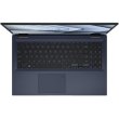 Ноутбук Asus B1502CVA-BQ1564 15.6FMI/i3-1315U/16/512/Intel UHD/DOS/BL/Star Black (90NX06X1-M01WW0)