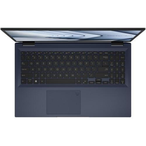 Ноутбук Asus B1502CVA-BQ1564 15.6FMI/i3-1315U/16/512/Intel UHD/DOS/BL/Star Black (90NX06X1-M01WW0)