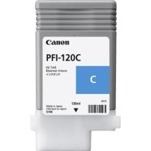 Чорнила Canon сині 130 мл PFI-120 Cyan (130 ml)