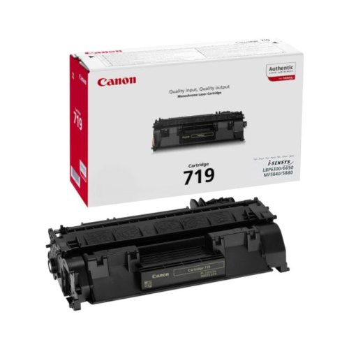 Картридж Canon LBP6300/MF5580,(6.4К) Cartridge 719H