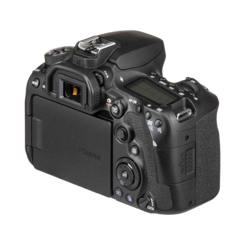 Фотоапарат цифровий Canon EOS 90D 18-135 IS