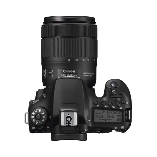 Фотоапарат цифровий Canon EOS 90D 18-135 IS