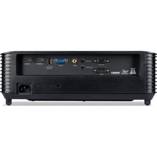 Проектор Acer X1328 DLP, WXGA, 5000Lm, 20000:1,1.54-1. 72, 5/10/15, 3W, VGA, HDMI, RCA, USB, RS232, 2.8kg