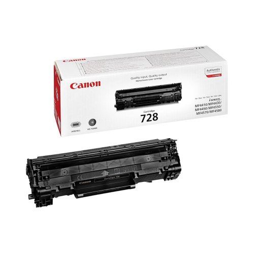Картридж Canon MF44xx/45хх, (2.1К) Cartridge 728