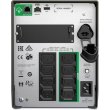ДБЖ APC 700W/1000VA,L-I,USB,LCD,Smart Slot,SmartConnec t SMT1000IC