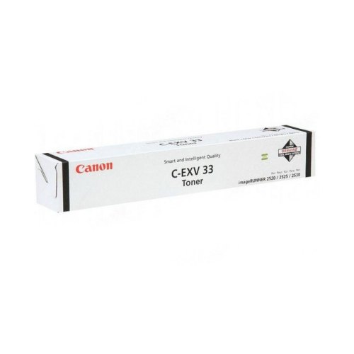 Картридж Canon iR2520/2530, (14.6К) C-EXV33 toner black