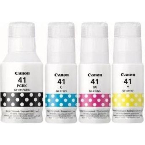 Чорнило Canon чорне GI-41 Black