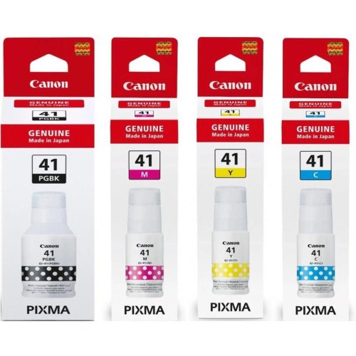 Чорнило Canon чорне GI-41 Black